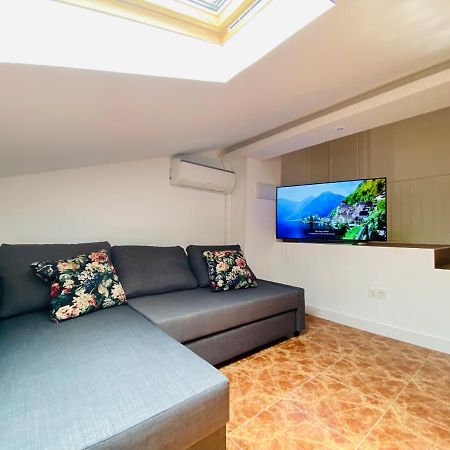 Apartamento Turistico Atico La Taberna Arenas de San Pedro Eksteriør bilde