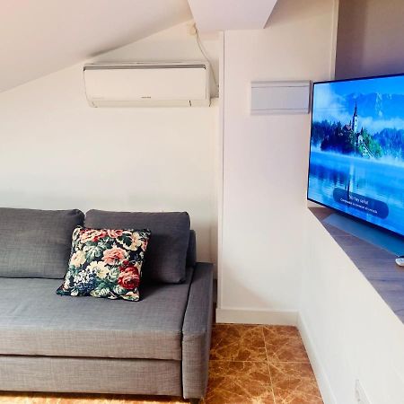 Apartamento Turistico Atico La Taberna Arenas de San Pedro Eksteriør bilde