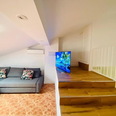 Apartamento Turistico Atico La Taberna Arenas de San Pedro Eksteriør bilde